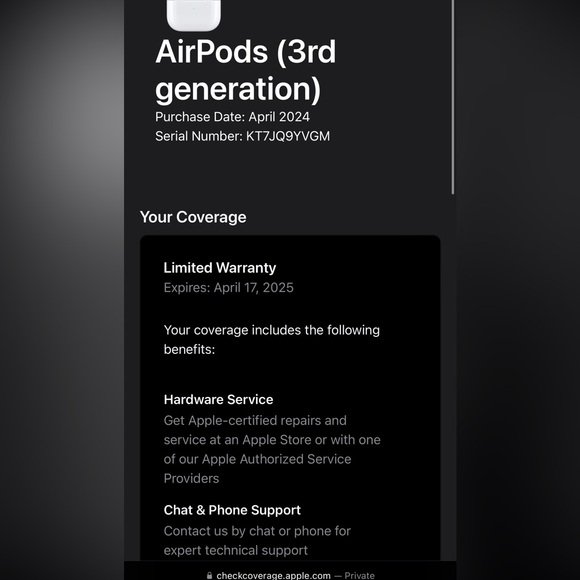Airpod Generation 3- Best deal